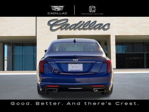 Used 2023 Cadillac CT5 Premium Luxury image 6