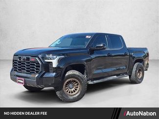 Used 2023 Toyota Tundra SR5 w/ TRD Sport Premium Package AWD/4WD video 1
