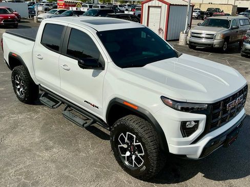 Used 2024 GMC Canyon AT4X image 5
