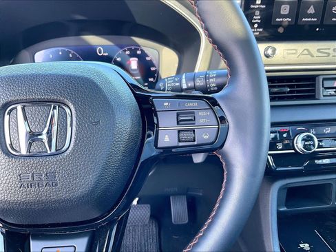 Certified 2026 Honda Passport TrailSport Elite image 24