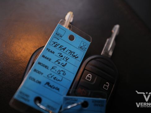 Used 2014 Ford F150 Platinum image 12