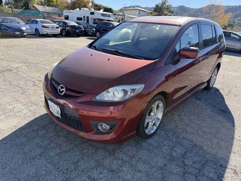 Used 2010 MAZDA MAZDA5 Grand Touring image 3
