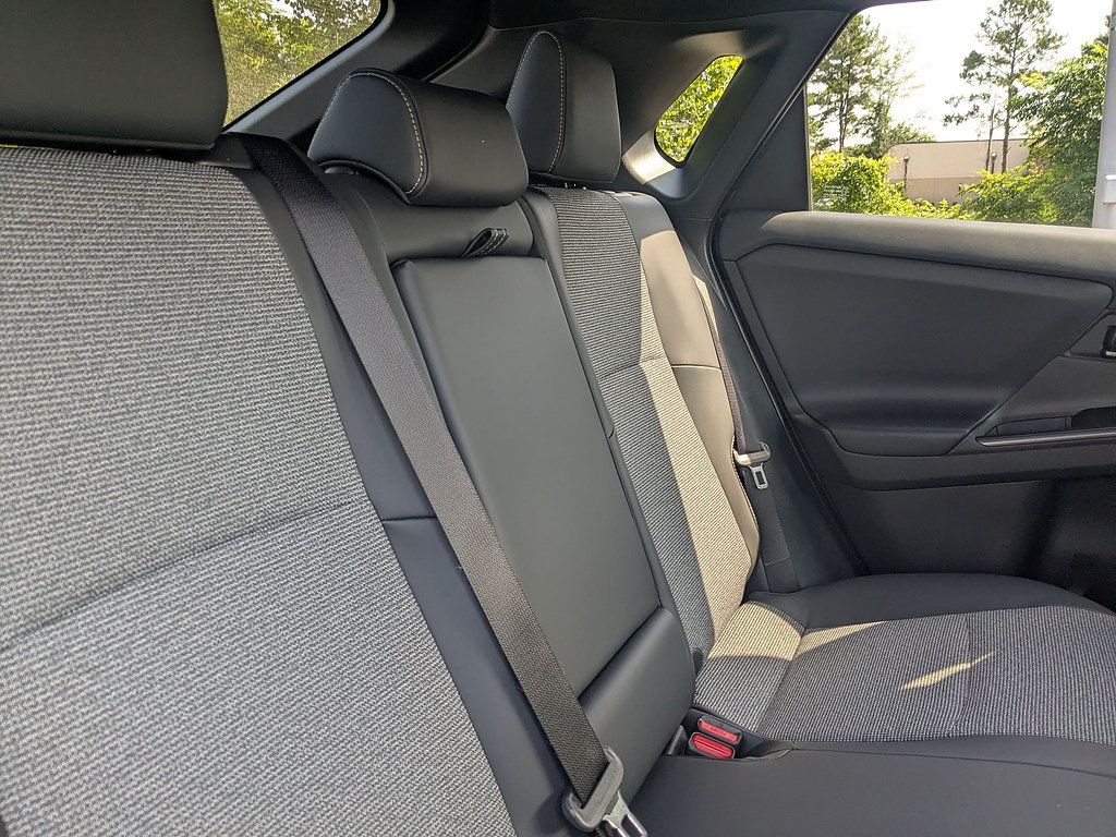 Certified 2026 Toyota bZ FWD image 30