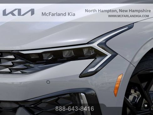 New 2026 Kia K5 GT-Line AWD/4WD image 10