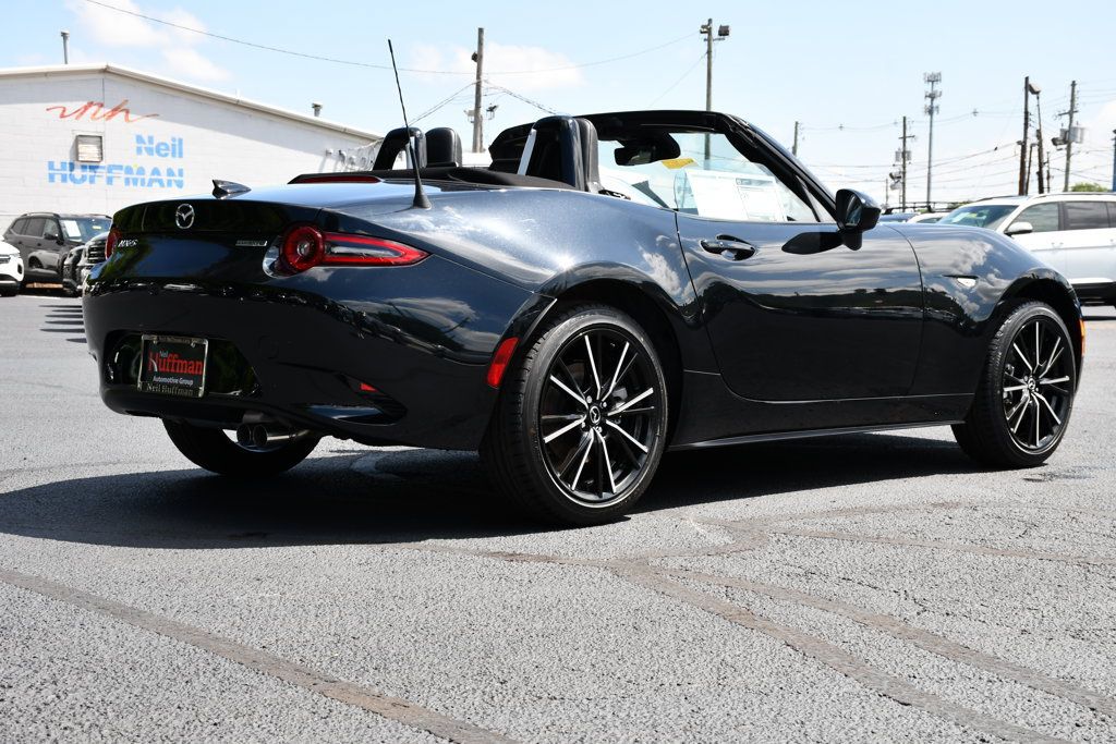 New 2026 MAZDA MX-5 Miata Grand Touring RWD image 7