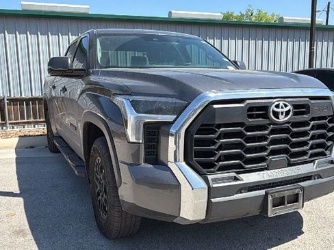 Used 2024 Toyota Tundra SR5 w/ TRD Off-Road Premium Package image 3
