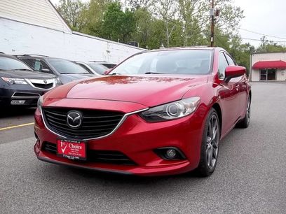 Used 2014 MAZDA MAZDA6 Grand Touring w/ MRCC + FOW Package