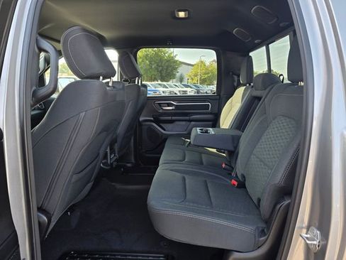 Used 2026 RAM 1500 Big Horn AWD/4WD image 17