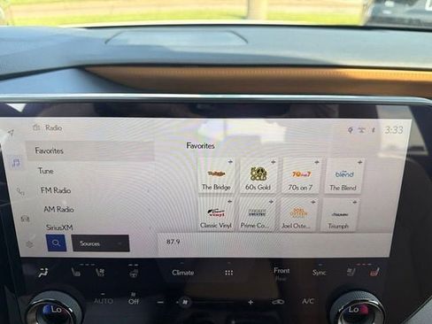 Used 2023 Lexus RX 350 Premium Plus w/ Accessory Package (Z1) AWD/4WD image 20