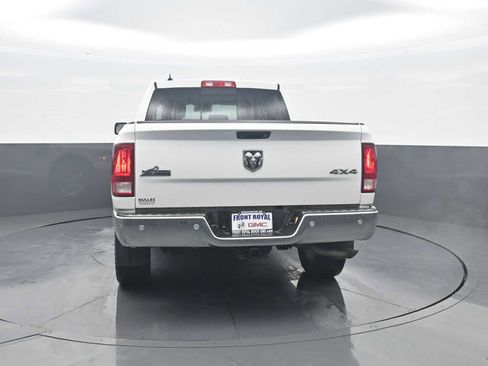 Used 2016 RAM 1500 Big Horn AWD/4WD image 6