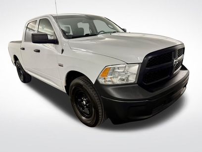 Used 2020 RAM 1500 Tradesman