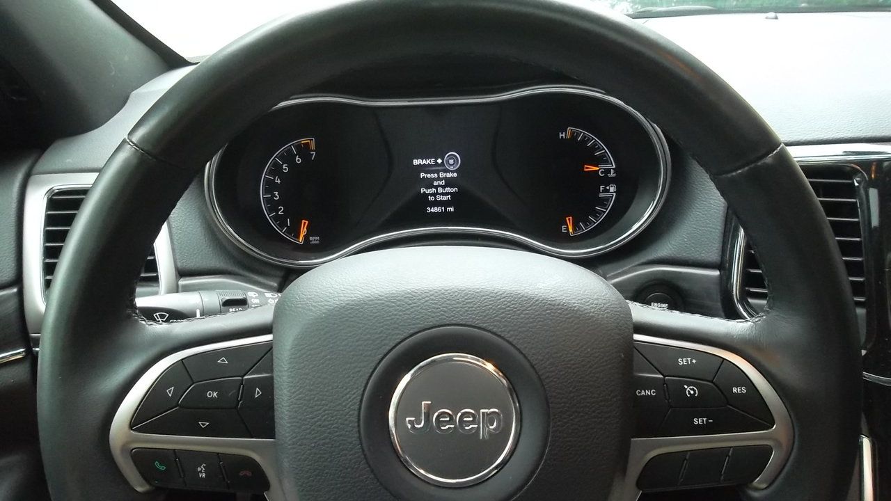 Used 2019 Jeep Grand Cherokee Limited RWD image 14