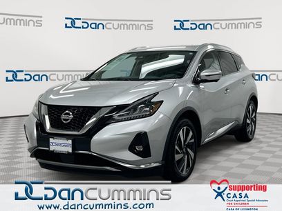 Used 2022 Nissan Murano SL w/ Cargo Package