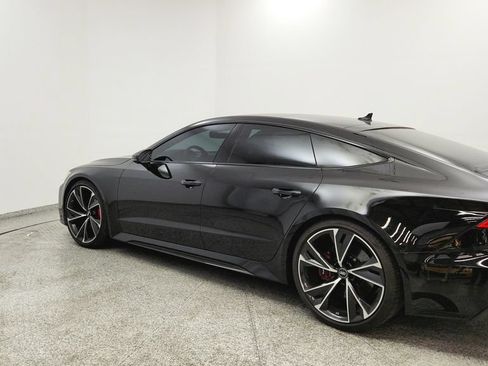 Used 2021 Audi RS 7 Sportback AWD/4WD image 3