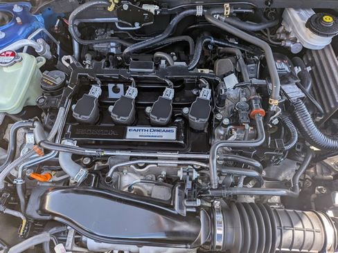 Used 2016 Honda Civic EX-T image 22