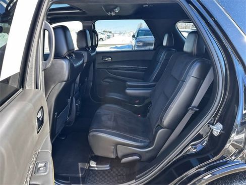 Used 2023 Dodge Durango R/T w/ Hemi Orange Plus Package image 10