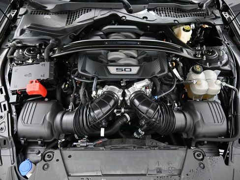 Certified 2024 Ford Mustang Dark Horse image 36