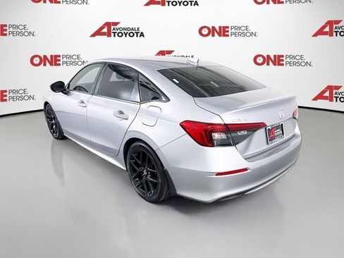 Used 2022 Honda Civic Sport image 5