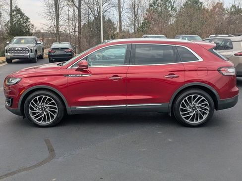 Used 2019 Lincoln Nautilus Reserve image 7