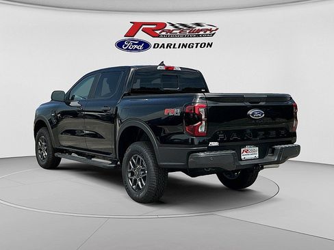 New 2025 Ford Ranger XLT w/ Equipment Group 301A High AWD/4WD image 3