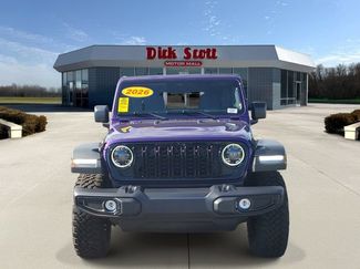 Used 2026 Jeep Wrangler Unlimited Sport AWD/4WD video 2