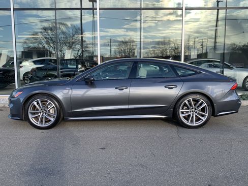 Certified 2023 Audi A7 3.0T Premium Plus w/ Premium Plus AWD/4WD image 2