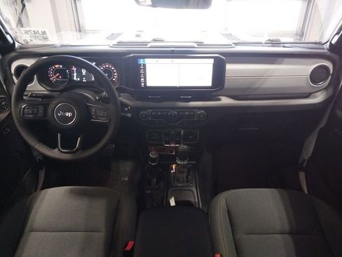 New 2026 Jeep Wrangler Willys image 9