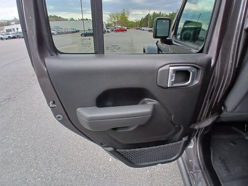 New 2026 Jeep Wrangler Unlimited Sport AWD/4WD image 12