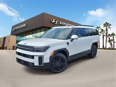 New 2026 Hyundai Santa Fe Calligraphy