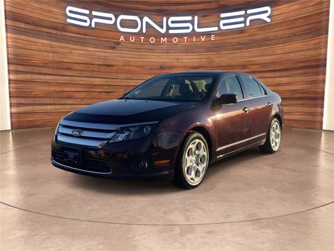 Used 2011 Ford Fusion SE w/ 202A Rapid Spec Order Code image 1