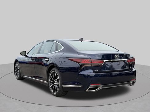 Used 2023 Lexus LS 500 AWD w/ Luxury Package image 23