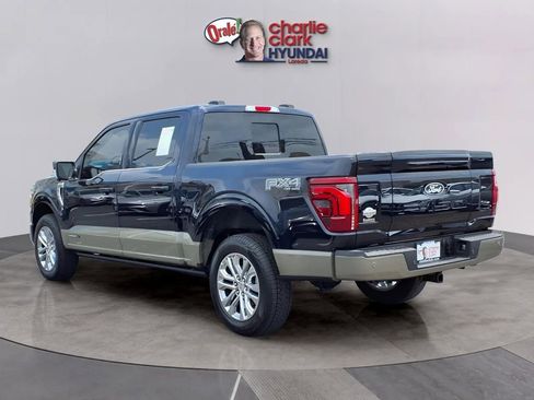 Used 2026 Ford F150 King Ranch w/ Equipment Group 601A High AWD/4WD image 3
