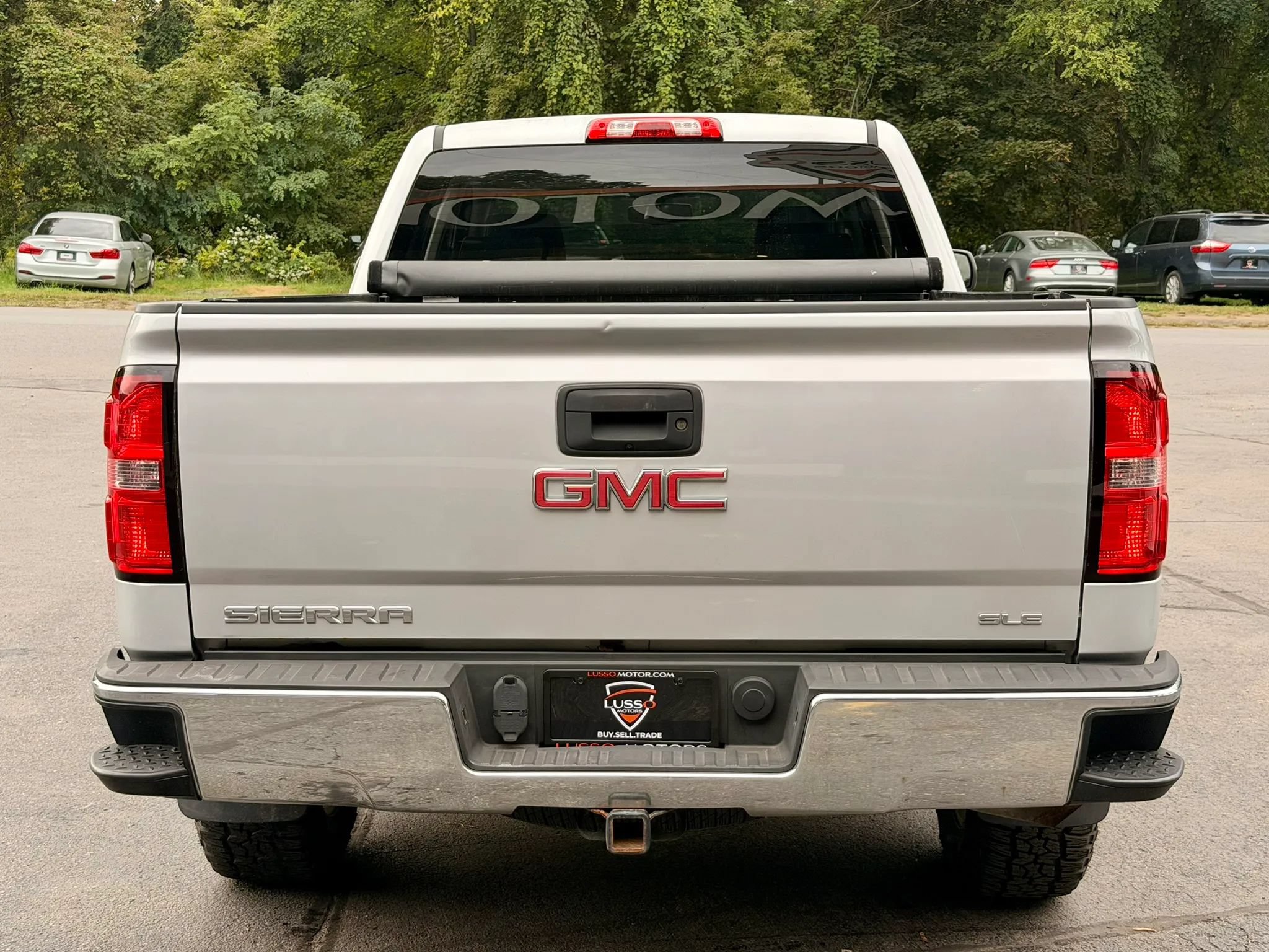 Used 2016 GMC Sierra 1500 SLE w/ SLE Value Package AWD/4WD image 5