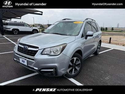 Used 2017 Subaru Forester 2.5i Premium