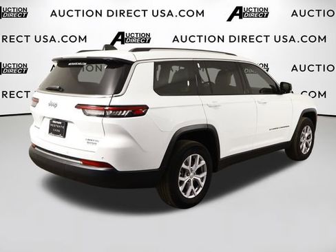 Used 2022 Jeep Grand Cherokee L Limited AWD/4WD image 54