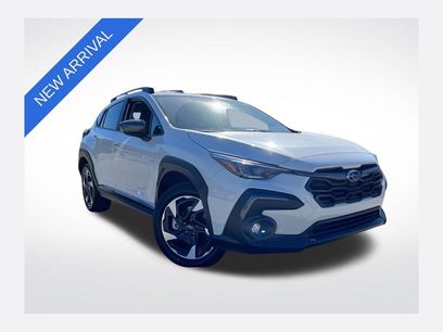 Used 2025 Subaru Crosstrek 2.5i Limited w/ Crosstrek Mirror Package