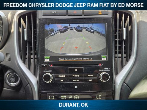 Used 2019 Subaru Ascent Premium w/ Popular Package #3 AWD/4WD image 12