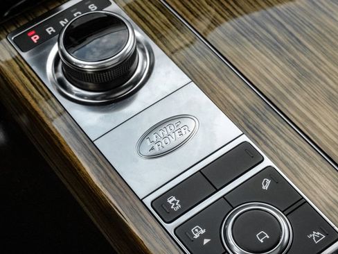 Used 2018 Land Rover Range Rover Supercharged image 29