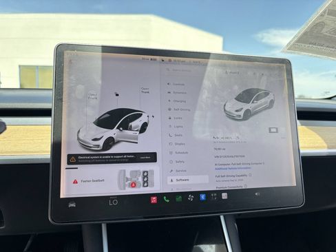 Used 2020 Tesla Model 3 RWD image 23