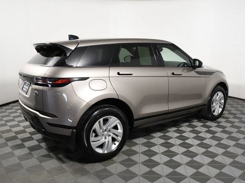 Used 2023 Land Rover Range Rover Evoque R-Dynamic S AWD/4WD image 7