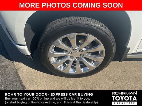 Used 2021 Chevrolet Silverado 1500 High Country w/ Technology Package AWD/4WD image 5
