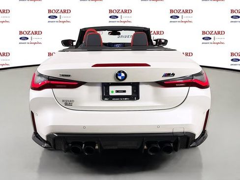 Used 2024 BMW M4 xDrive Competition w/ Executive Package AWD/4WD image 7