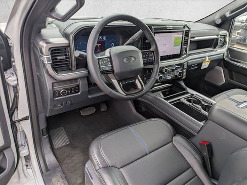 New 2026 Ford F250 Platinum w/ Tremor Off-Road Package AWD/4WD image 3