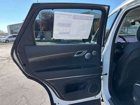 New 2026 Genesis GV80 3.5T Advanced image 26