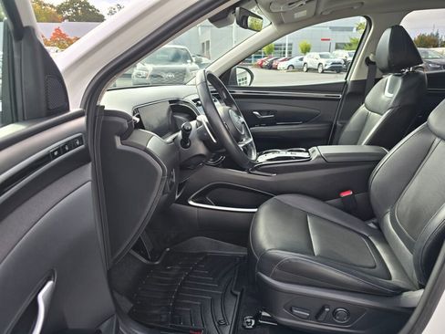 Used 2022 Hyundai Tucson Limited image 22