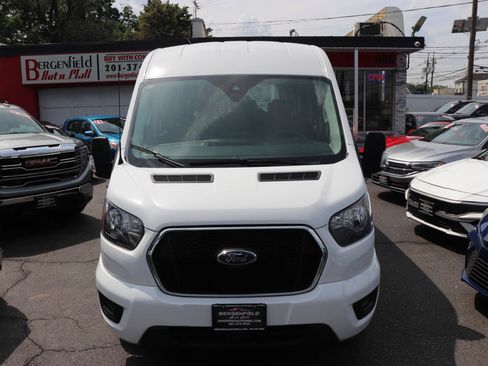 Used 2023 Ford Transit 350 XLT RWD image 9