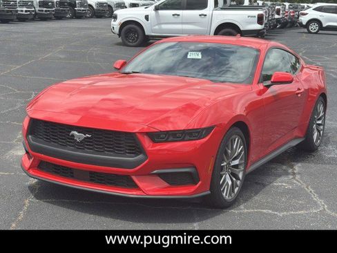 New 2026 Ford Mustang Premium RWD image 3