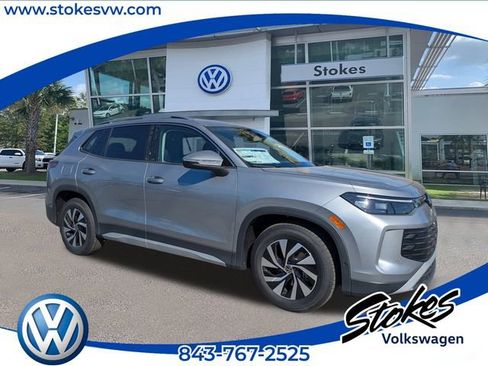 New 2026 Volkswagen Tiguan S image 1