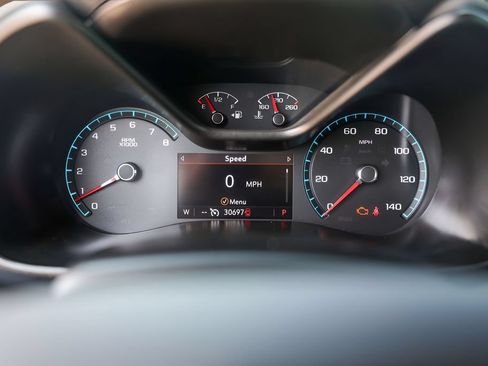 Used 2022 Chevrolet Colorado Z71 RWD image 11