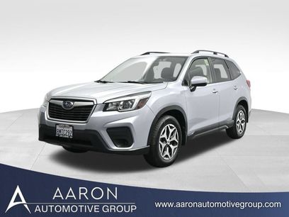 Used 2019 Subaru Forester Premium w/ All-Weather Package